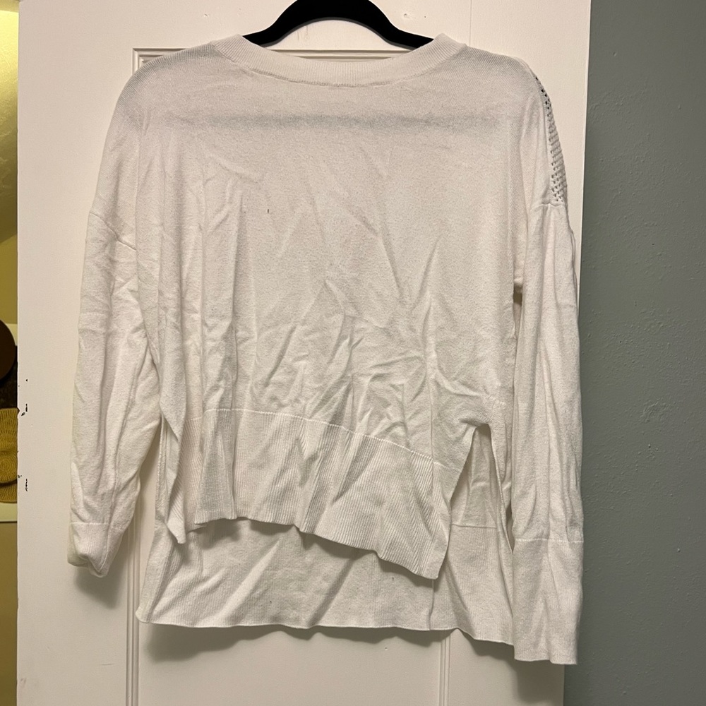 Calia sweater size small